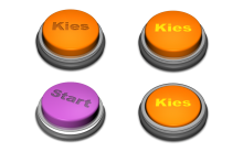 ndiSIGN 3D Kies Drukknop