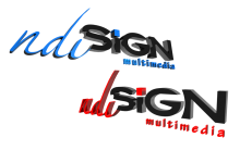 ndiSIGN 3D logo ndiSIGN