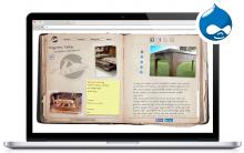 ndiSIGN web development Meubelmakerij Kruizinga